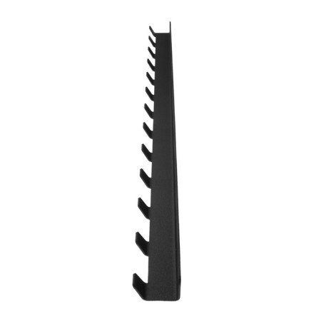 Holder of end heads and bit with a square of 1/2 "inch, wall, black-4
