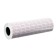 Lenth etiquette 21*12mm, rectangular, white with a red stripe, 1000 labels