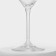 A set of glass glasses for the wine "Bravissimo", 620 ml, 6 pcs