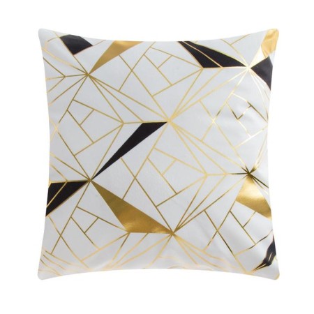 Pillowcase decorative Ethel Geometry "City", 40x40 cm, polyester