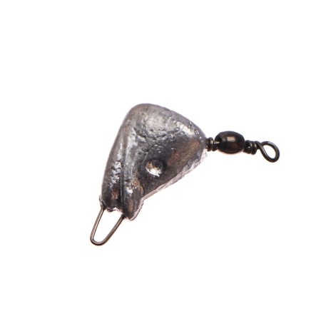 Cargo head of a fish with a swivel, 20 g-1