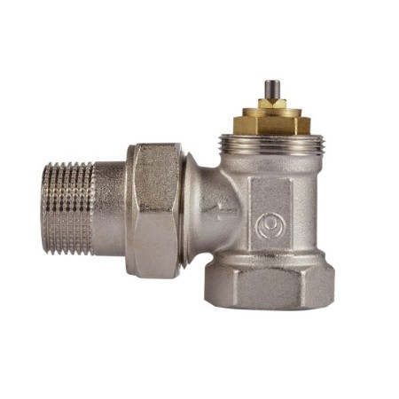 Thermostatic set Royal Thermo, for connecting the radiator, corner, 3/4 ", M30x1.5-3