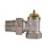 Thermostatic set Royal Thermo, for connecting the radiator, corner, 3/4 ", M30x1.5