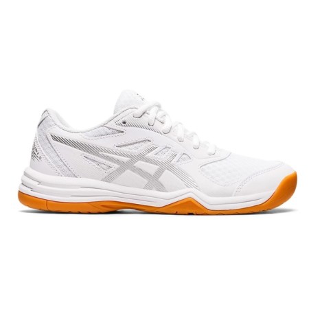Sneakers Volleyball Women's ASICS UPCOURT 5 1072A088 101, size 8 US