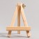 The easel is demo, desktop, tripod - 3.5 × 10 × 15 cm