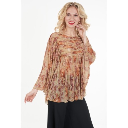 Women's tunic Wisell M5-4335/1, size 54-1