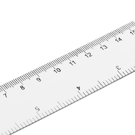 Transparent Calligrata 20 cm line-2