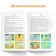 The book "Logoped Lessons. Development of coherent speech ", 24 pp., 5-7 years old