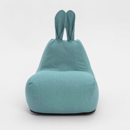 Milk-Milk chair, size 80x90 cm Rogozhka, blue color-1