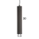 Lucas Lumber Led 5w 4000k Black 5x5x30-130cm