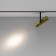 Technical TR005-2-12W3K-BBS, LED, 12 W, 193x160x232 mm, 844 lm, 3000k, black, brass