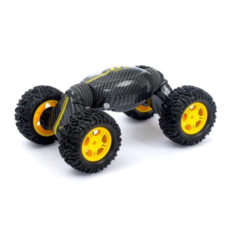 Cracking "All -terrain vehicle", all -wheel drive, works on the battery, the color is yellow-3
