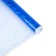 Self -adhesive film, holography, blue, 0.45 x 3 m, 3 md, "rhombus"
