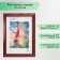 Photo frame 21x30 cm (2502) No. 13 tree