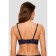 Women's bracket Assami, size 75c, dark blue color