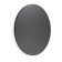 Wall lamp Mantra Bora Bora, Led, 420lm, 2700k, 38x135 mm, black color