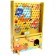 Developing game "Space meteorite" 25 balls, 43 × 29.5 × 4 cm