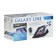Iron Galaxy Line GL 6128, 2200 W, ceramic sole, 30 g/min, 150 ml, purple