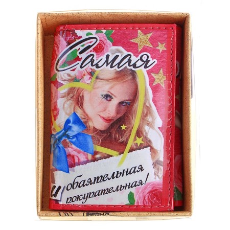 Women's wallet "The most purchasing"-2