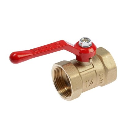 Ballic "Gallop" Practic DN-32 120, internal/internal thread 1 1/4 ", handle-1