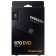 SSD Samsung 2.5 "870 EVO 2000 GB SATA III 3BIT MLC (TLC) MZ-77E2T0BW