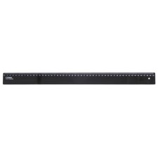 Line 50 cm, Istanm, plastic, opaque, black