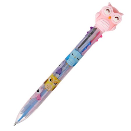 Handle Automatic Handle 6 color "owl pink"