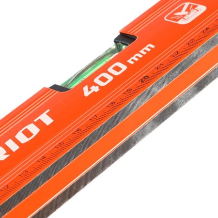 Patriot LCP-400 level, aluminum, milled, 400 mm-2