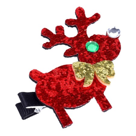 Carnival clamp "Deer"-1