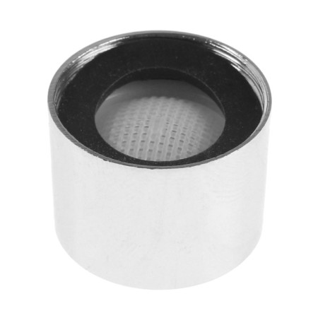 Zein aerator, internal thread, d = 22 mm, mesh metal, metal body, color chromium-4
