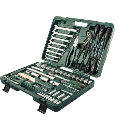 Universal set of end heads Jonnesway S04H52477, 77 items-2