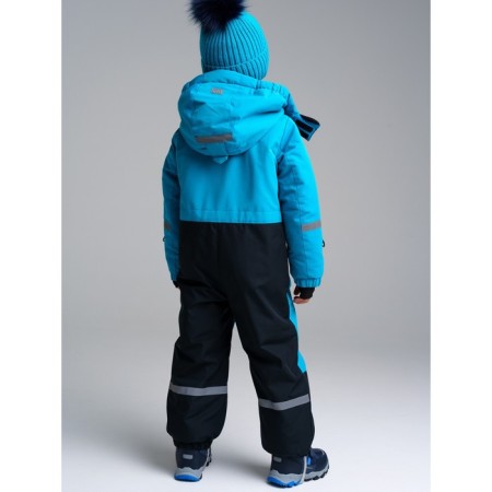 Winter overalls for the boy PlayTode, height 98 cm-5