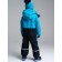 Winter overalls for the boy PlayTode, height 98 cm