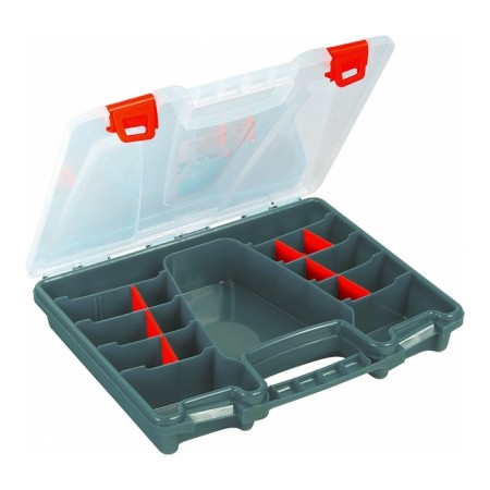 STELS organizer, 310 × 250 x 50 mm, plastic
