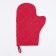 Mittens-Object Ethel "New Year's Jewelry" 20x28 cm, 100% HL, Vatin 250 g/m2