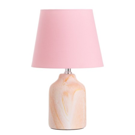 HELP LAC "Jacqueline" 1x40W E14 beige 20x20x32cm-5