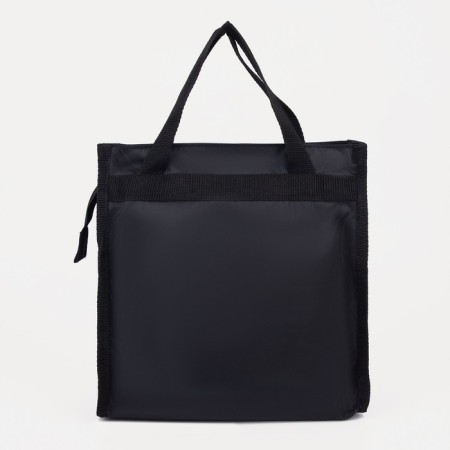 Lightning bag on lightning, black color-1