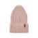 Children's hat, size 54-56, cappuccino color
