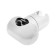 Holder of the watering can for the shower Zein Z92, spring, plastic, chrome