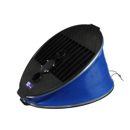 Pump 10 l, strong black and blue-1