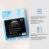 Cold battery "Master K", 1 l, 25.5 x 20 x 3 cm, blue