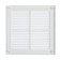 Ventilation grate "Cosmetic" LP210, 210 x 210 mm, with a net, detachable