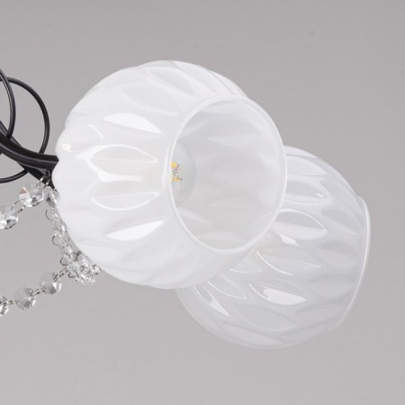 Lamp "Grace", size 61x27.5x61 cm, E27-2