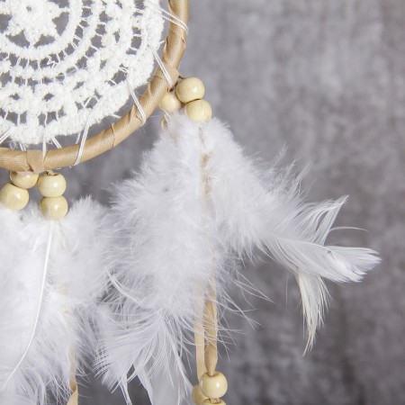 Dreams with a lace "Bulf of the Wind" d = 8 cm length 28 cm-3