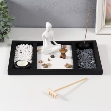 Garden of Zen Stones 