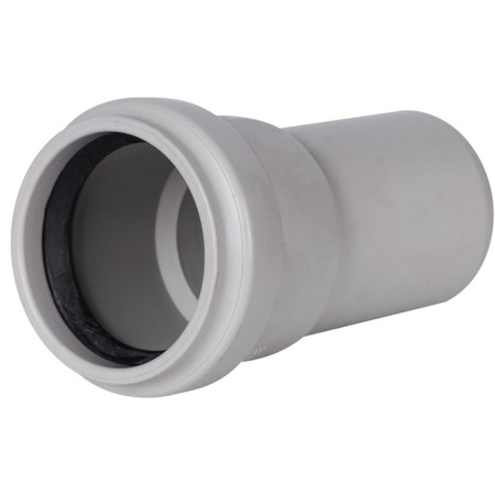 Discharging sewer SKB-0008-005815, D = 58 mm, 15 °, silent-2