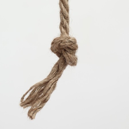 House for cats with a claw of a round, jute, 35 x 35 x 64 cm, pink-5