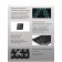 Keyboard A4Tech FSTYLER FKS11 Black/Gray USB (FKS11 GREY)