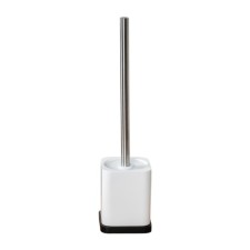 Worsh for the toilet, 38x9.4x9.4 cm, white-black