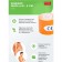 Kinesio Teip Bradex, 5 cm x 5 m, orange